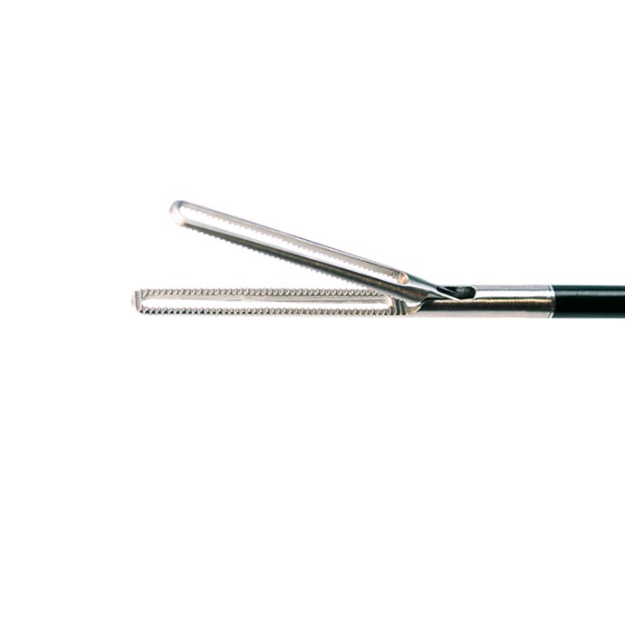 ENDOOR С JOHAN затискач; вставка; вікончата; лезо 38мм; з одинарним переміщенням; Ø5,0мм; 330мм, Tontarra Medizintechnik GmbH